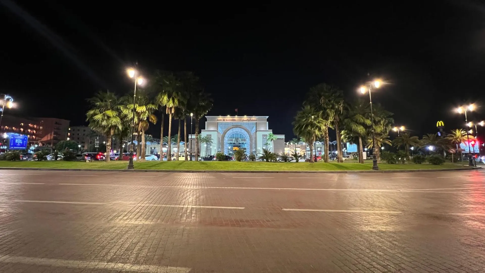 Perle Studio Familial Marakeş Daire