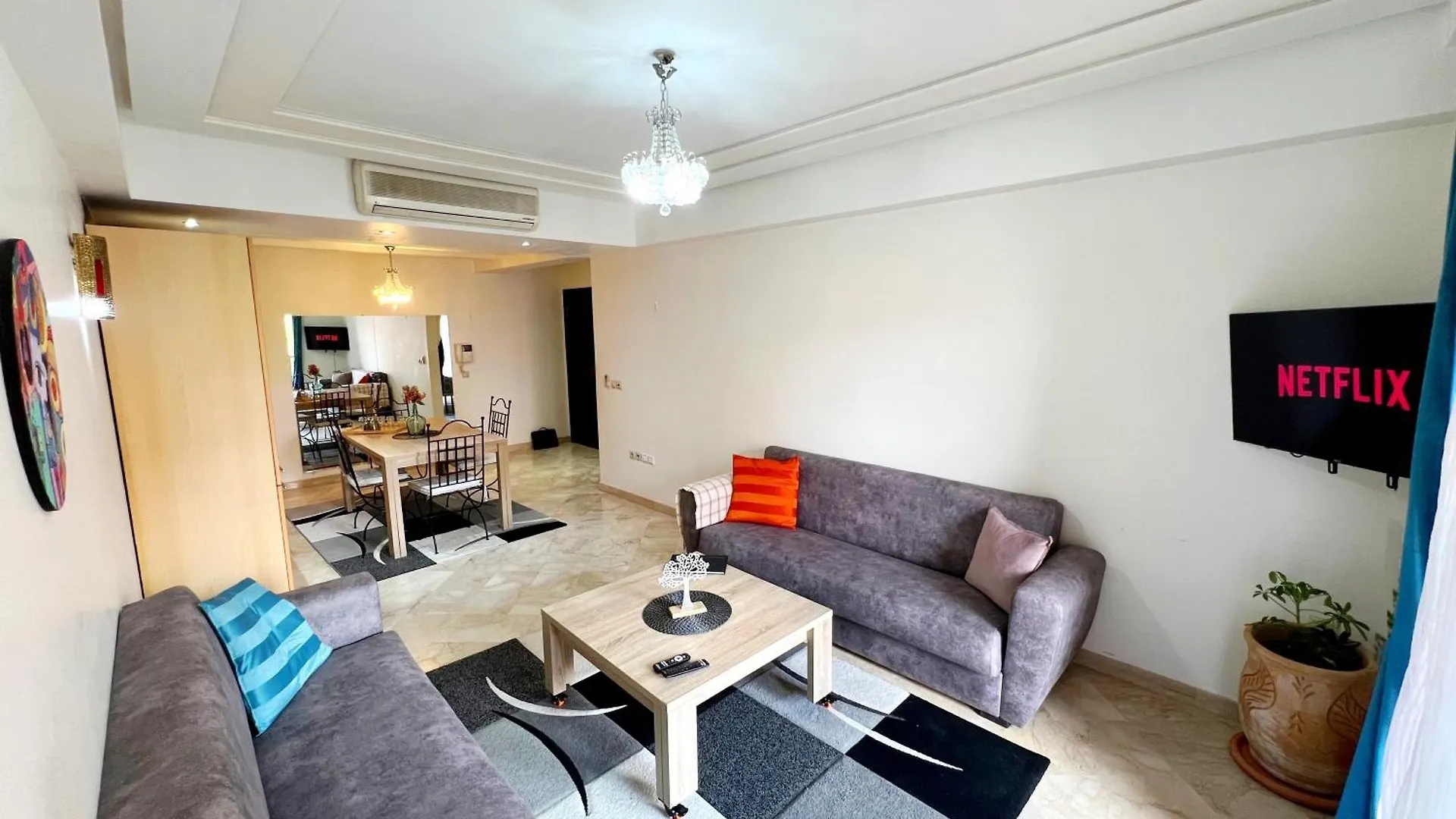 Perle Studio Familial Marakeş Fas