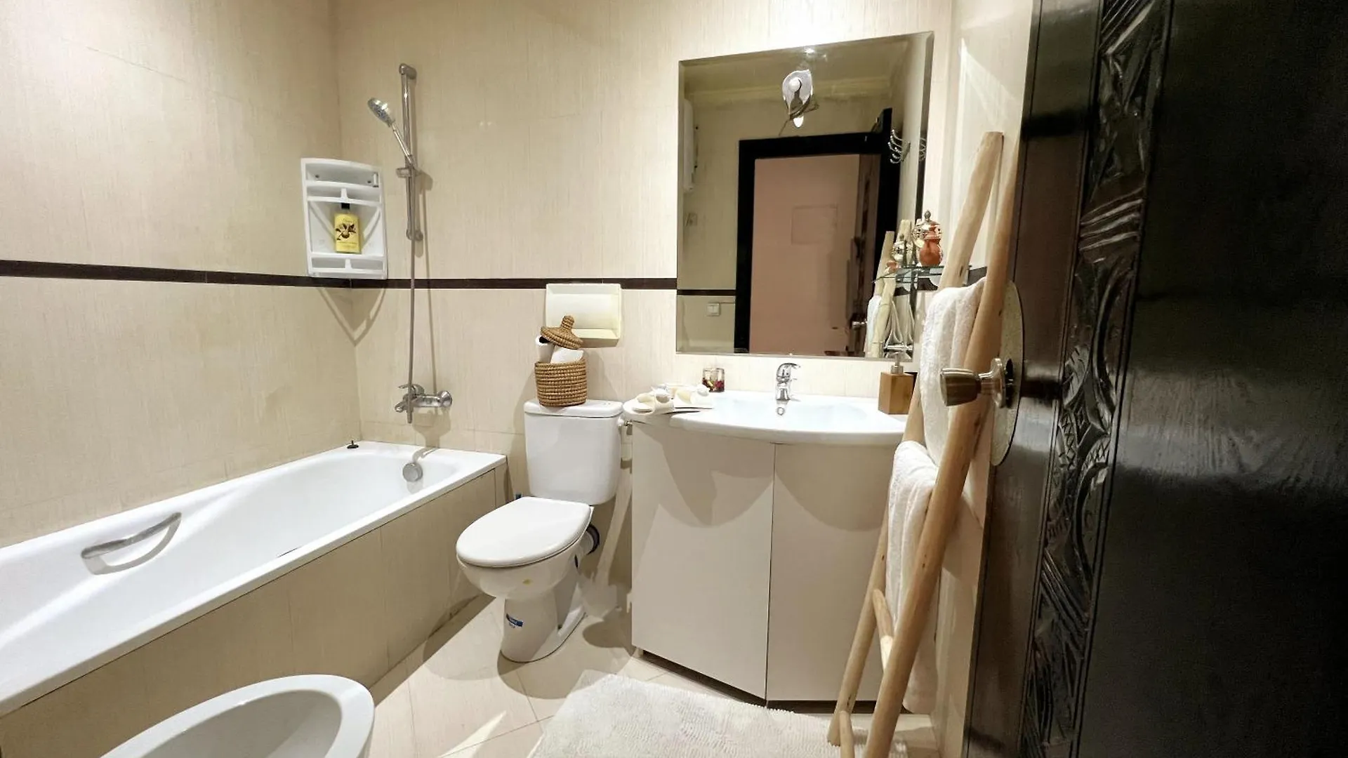 Perle Studio Familial Marakeş Daire